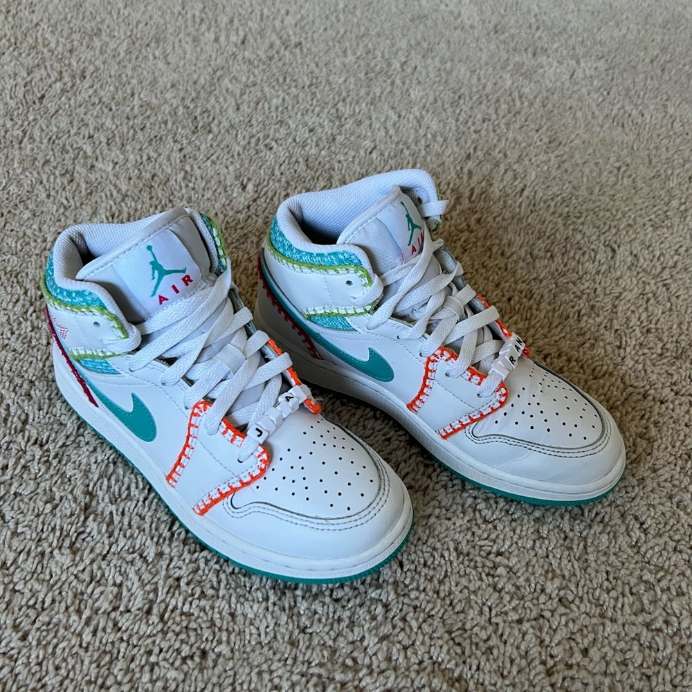Girls Air Jordan